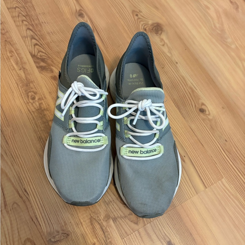 New Balance + FIGS Sneakers